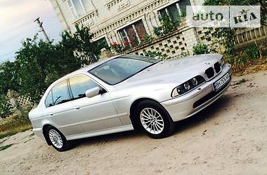 Седан BMW 5 Series 2002 в 