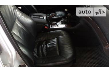 Седан BMW 5 Series 2002 в 