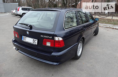Универсал BMW 5 Series 2001 в Херсоне