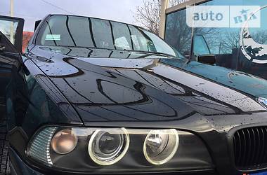 Седан BMW 5 Series 2000 в Ровно