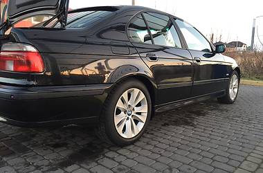 Седан BMW 5 Series 2000 в Ровно