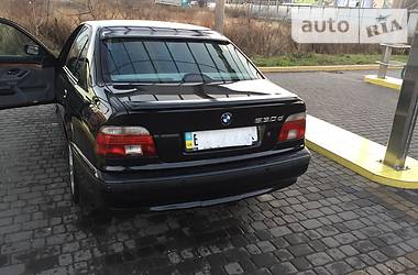 Седан BMW 5 Series 2000 в Ровно