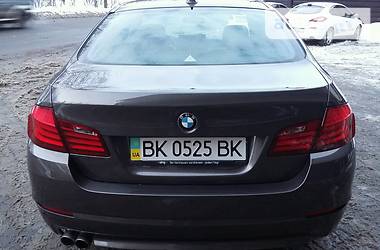 Седан BMW 5 Series 2013 в Виннице