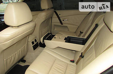 Седан BMW 5 Series 2006 в Одессе