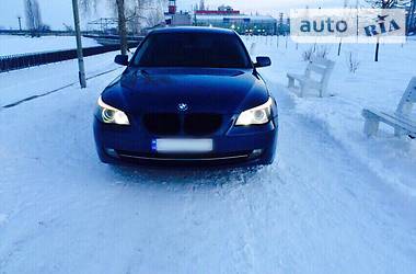 Седан BMW 5 Series 2005 в 