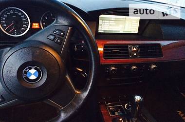 Седан BMW 5 Series 2005 в 