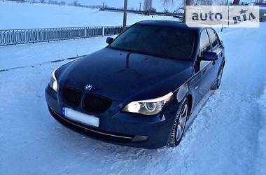 Седан BMW 5 Series 2005 в 