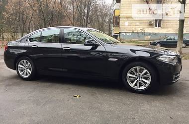 Седан BMW 5 Series 2017 в Києві