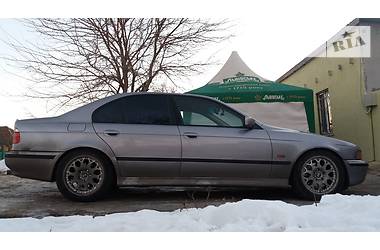 Седан BMW 5 Series 1997 в Николаеве