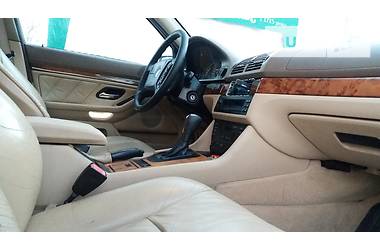 Седан BMW 5 Series 1997 в Николаеве