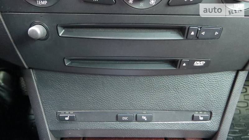 Седан BMW 5 Series 2004 в Дніпрі