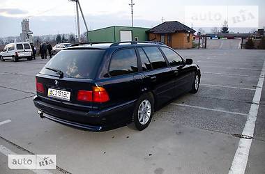 Универсал BMW 5 Series 1998 в Стрые