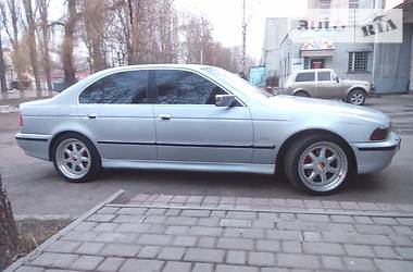 Седан BMW 5 Series 1999 в Нежине