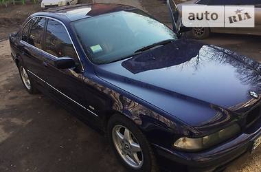 Седан BMW 5 Series 1999 в Полтаве