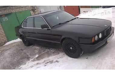 Седан BMW 5 Series 1990 в Николаеве