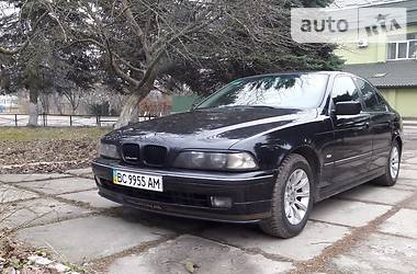 Седан BMW 5 Series 1997 в Новом Роздоле
