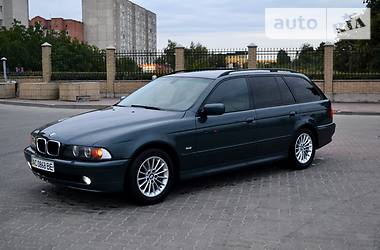 Универсал BMW 5 Series 2003 в Луцке