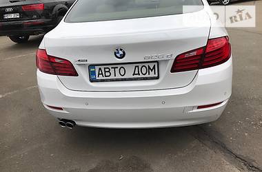 Седан BMW 5 Series 2016 в Киеве