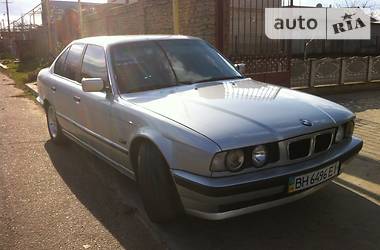 Седан BMW 5 Series 1994 в Одессе