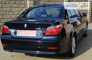 Седан BMW 5 Series 2007 в Ровно