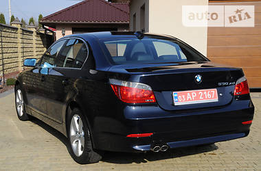 Седан BMW 5 Series 2007 в Ровно