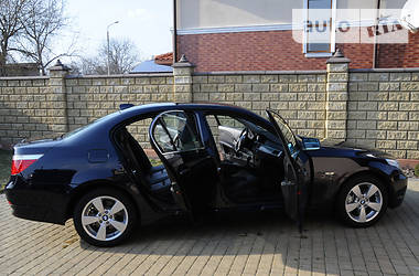 Седан BMW 5 Series 2007 в Ровно