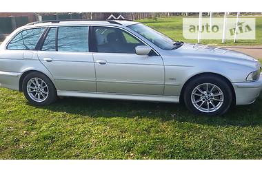  BMW 5 Series 2002 в Ивано-Франковске