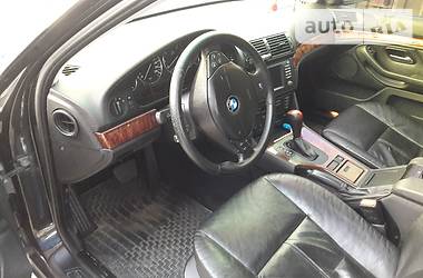 Седан BMW 5 Series 2001 в Черкассах