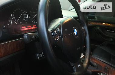 Седан BMW 5 Series 2001 в Черкассах