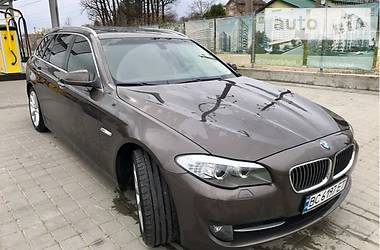 Универсал BMW 5 Series 2012 в Львове