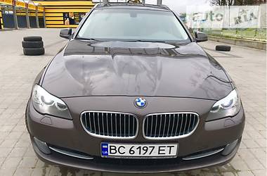 Універсал BMW 5 Series 2012 в Львові