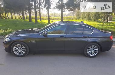 Седан BMW 5 Series 2011 в Трускавце