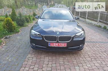 Седан BMW 5 Series 2011 в Трускавце