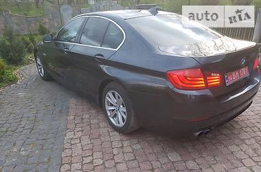 Седан BMW 5 Series 2011 в Трускавце