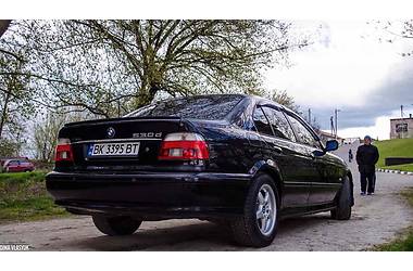 Седан BMW 5 Series 2003 в Ровно