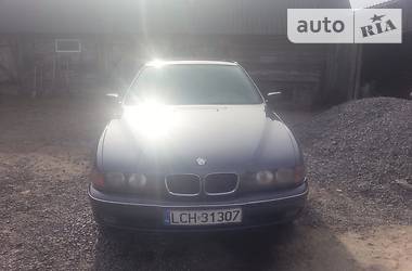 Седан BMW 5 Series 1998 в Ровно