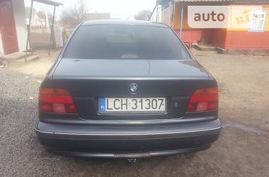 Седан BMW 5 Series 1998 в Ровно