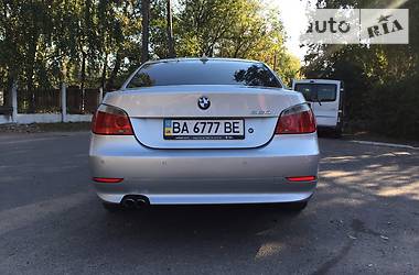 Седан BMW 5 Series 2005 в Кропивницком