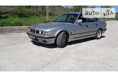 Седан BMW 5 Series 1995 в Херсоне