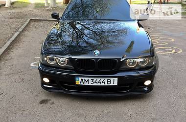  BMW 5 Series 2001 в Киеве