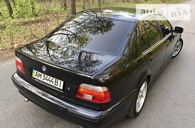  BMW 5 Series 2001 в Киеве
