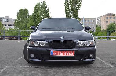 Седан BMW 5 Series 2003 в Киеве