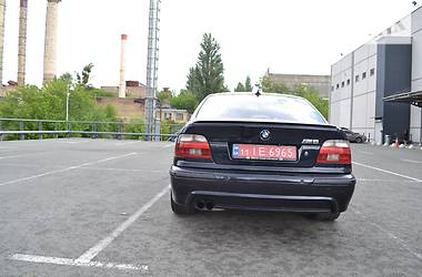 Седан BMW 5 Series 2003 в Киеве