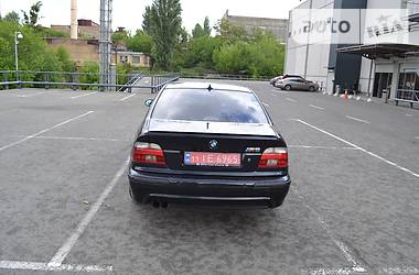 Седан BMW 5 Series 2003 в Киеве