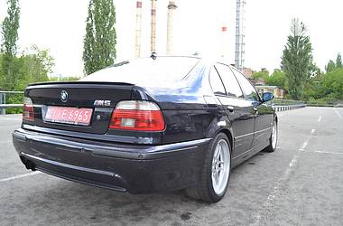 Седан BMW 5 Series 2003 в Киеве
