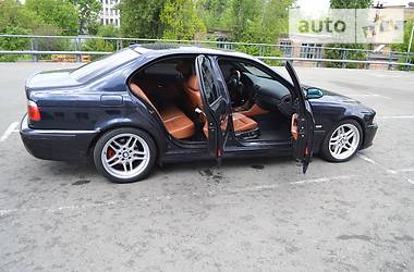 Седан BMW 5 Series 2003 в Киеве