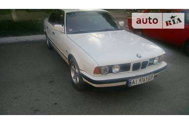 Седан BMW 5 Series 1990 в Виннице