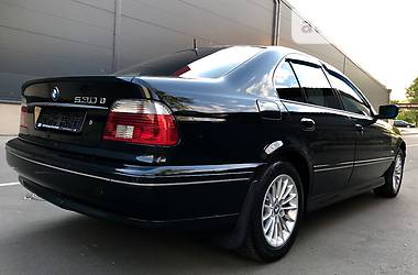 Седан BMW 5 Series 2003 в Киеве