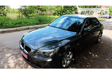 Седан BMW 5 Series 2004 в Луцке