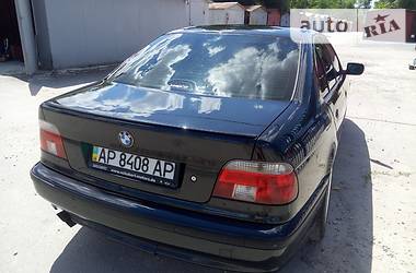 Седан BMW 5 Series 1997 в Запоріжжі